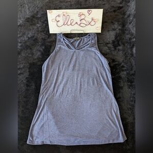 Strappy Detail Tank